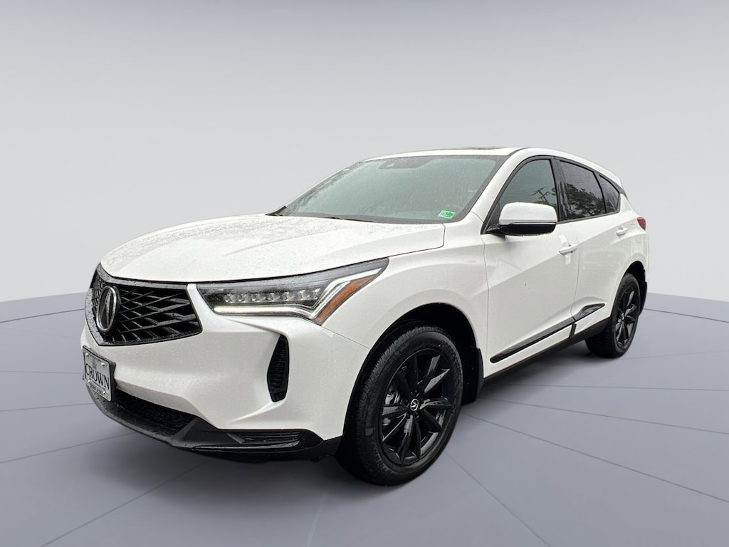 New 2026 Acura RDX SH-AWD SUV