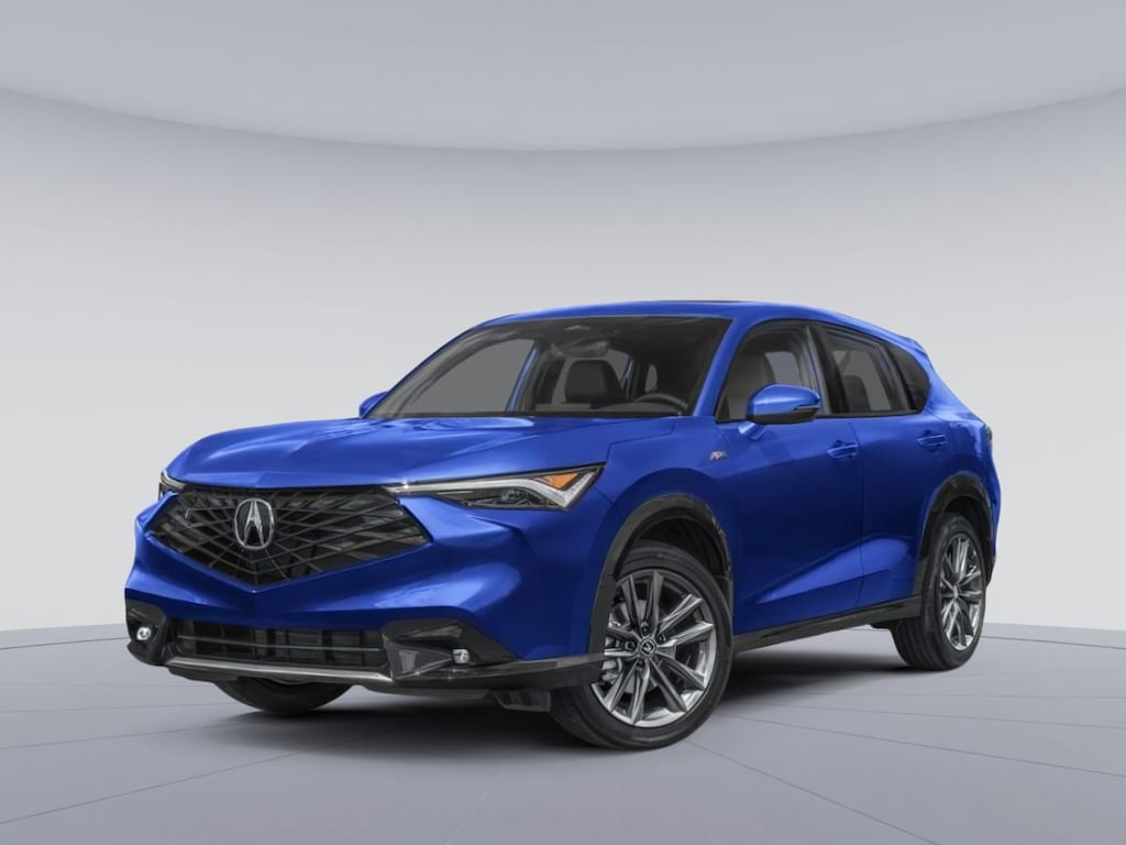 New 2025 Acura ADX A-Spec Package SUV