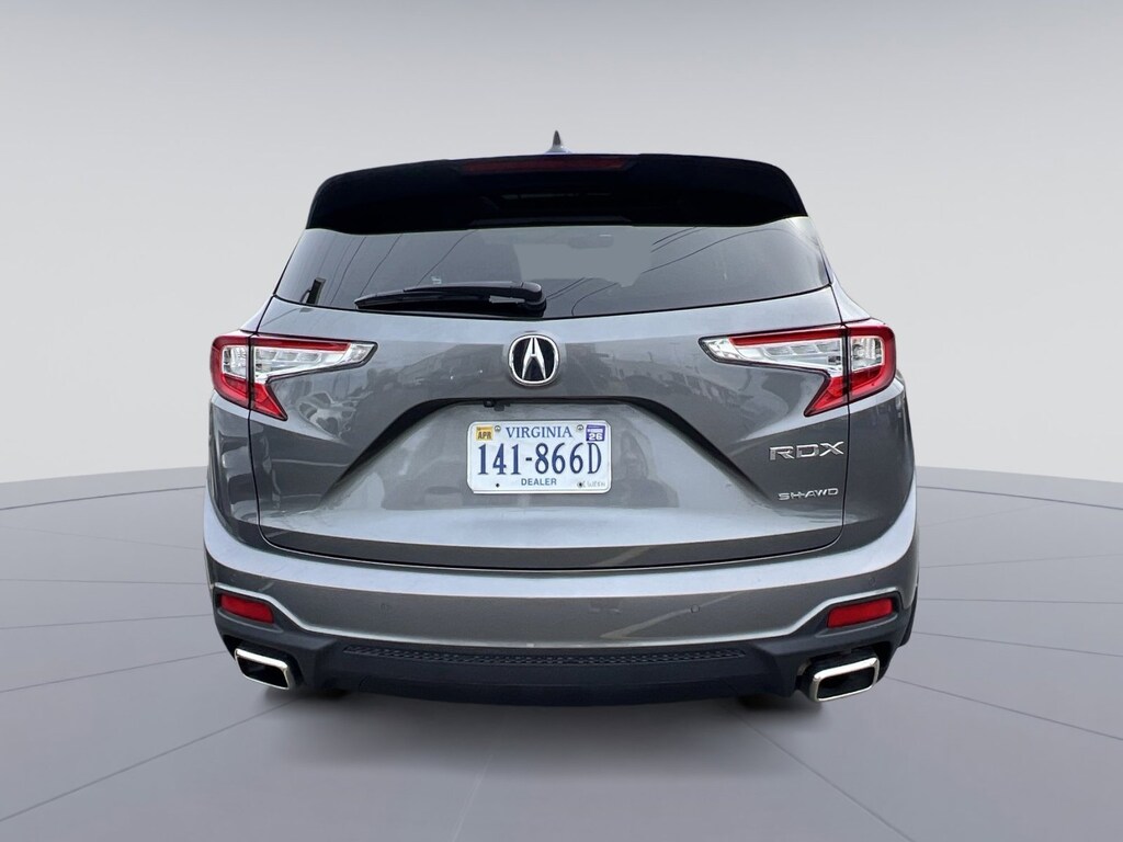 Certified 2023 Acura RDX Advance Package SUV