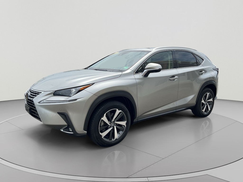 Used 2020 Lexus NX 300 SUV
