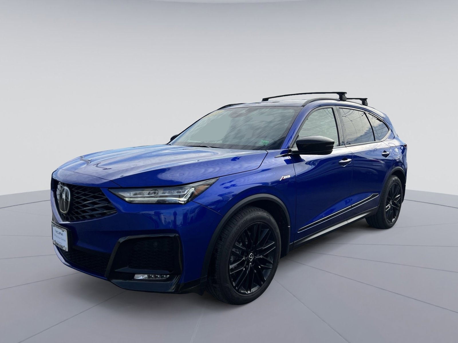 2025 Acura MDX A-spec w/Advance Package's photo