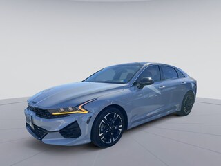 2022 Kia K5 GT-Line Sedan