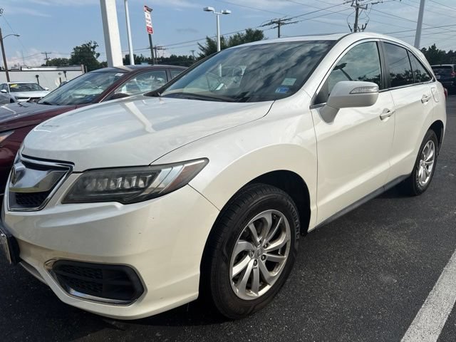 2018 Acura RDX
