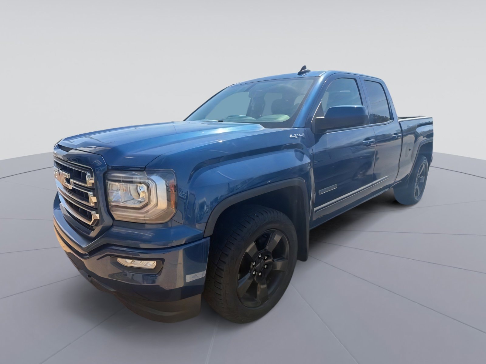 2017 GMC Sierra 1500 Base