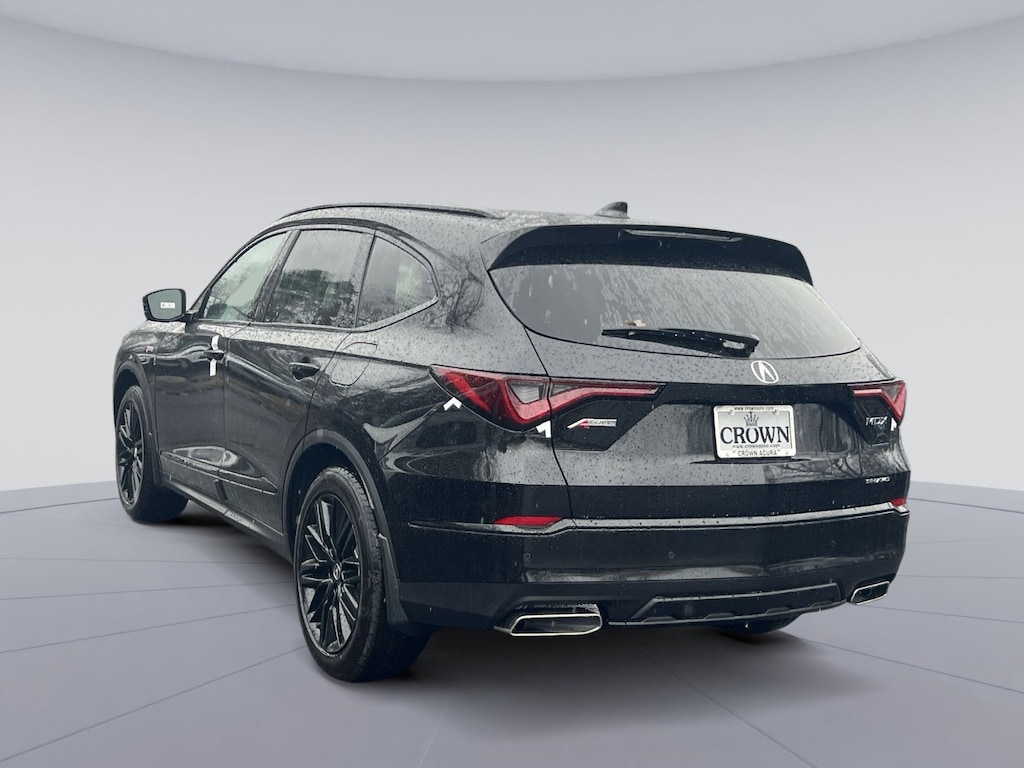 New 2026 Acura MDX SH-AWD A-Spec Advance Package SUV