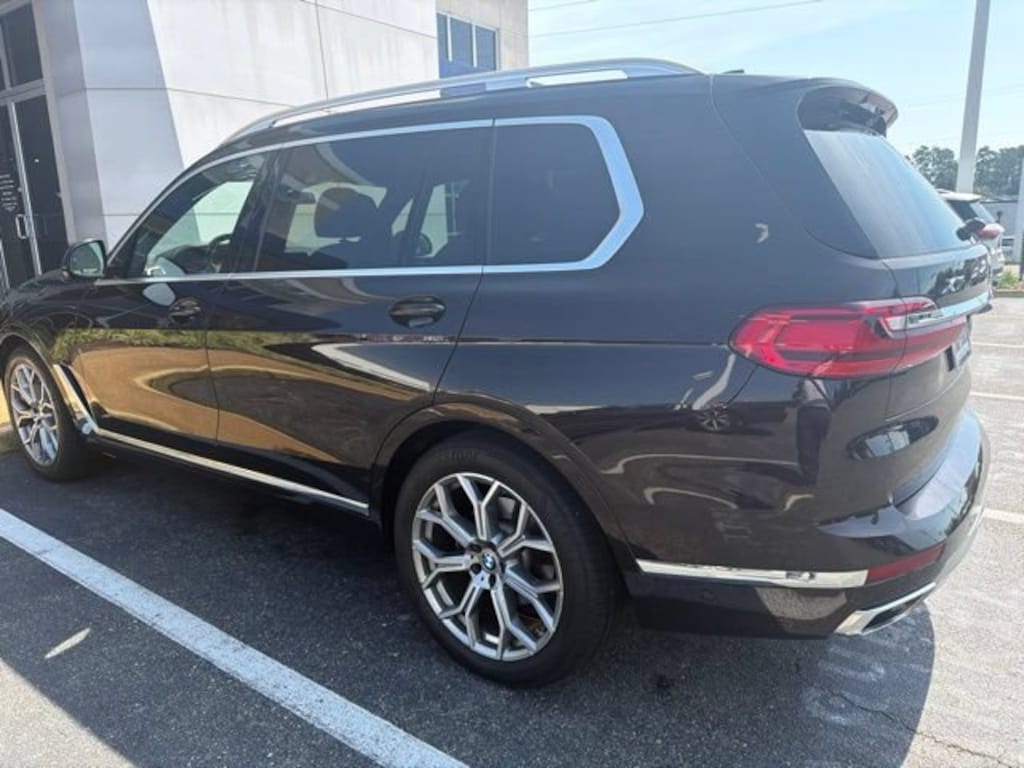 Used 2022 BMW X7 xDrive40i SUV