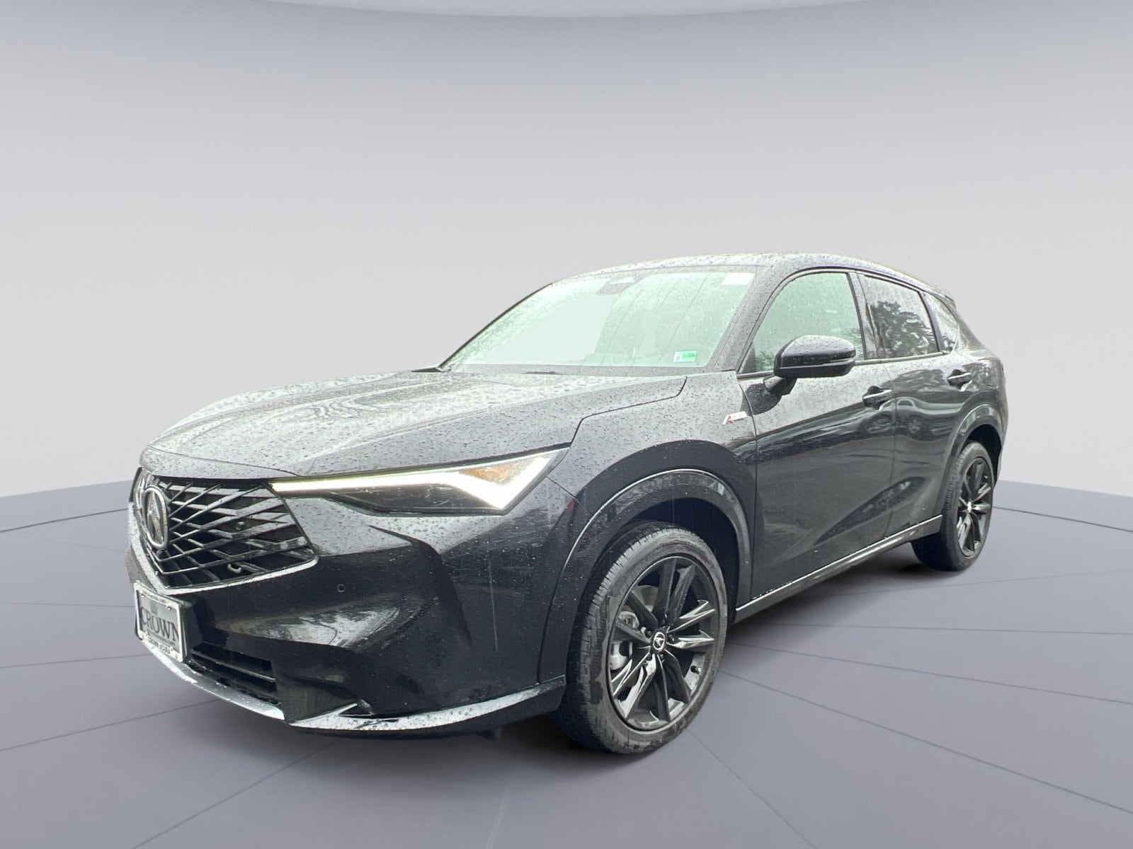 2025 Acura ADX A-spec w/Advance Package's photo