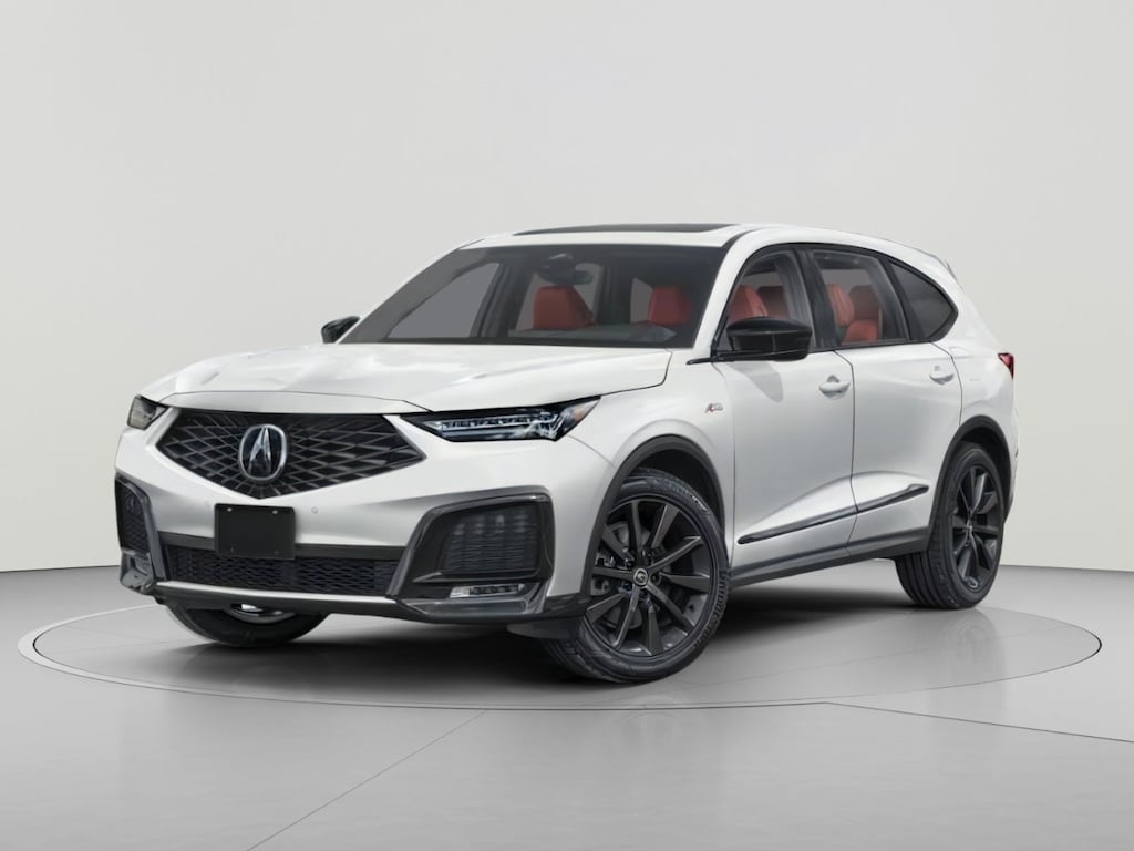 New 2026 Acura MDX SH-AWD A-Spec Package SUV