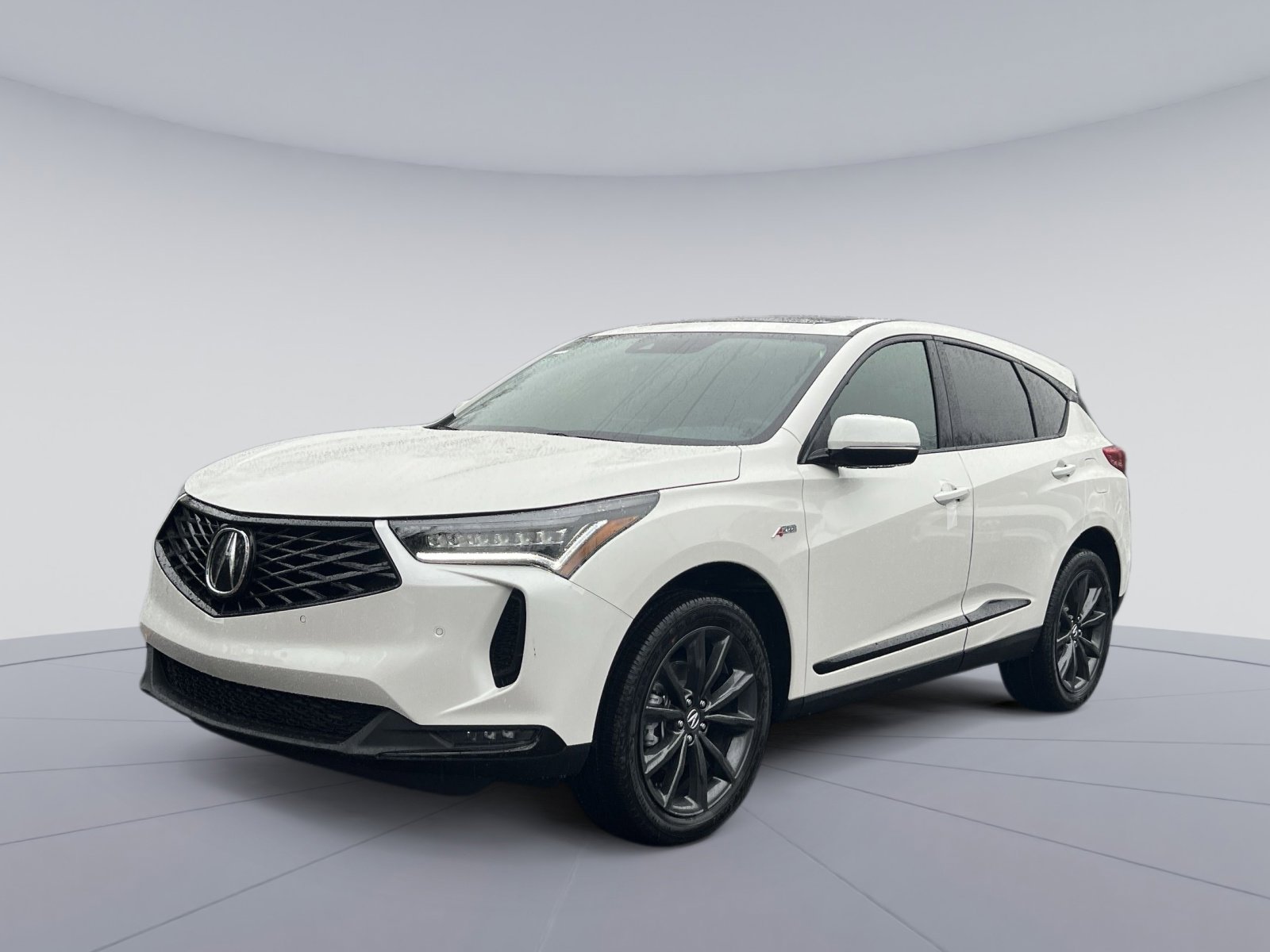 2026 Acura RDX A-Spec Package's photo