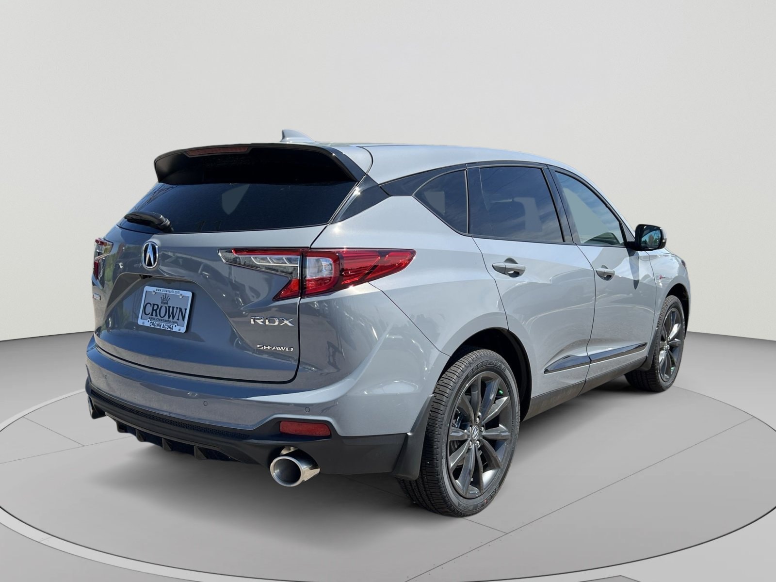 2026 Acura RDX A-Spec Package - Photo 5