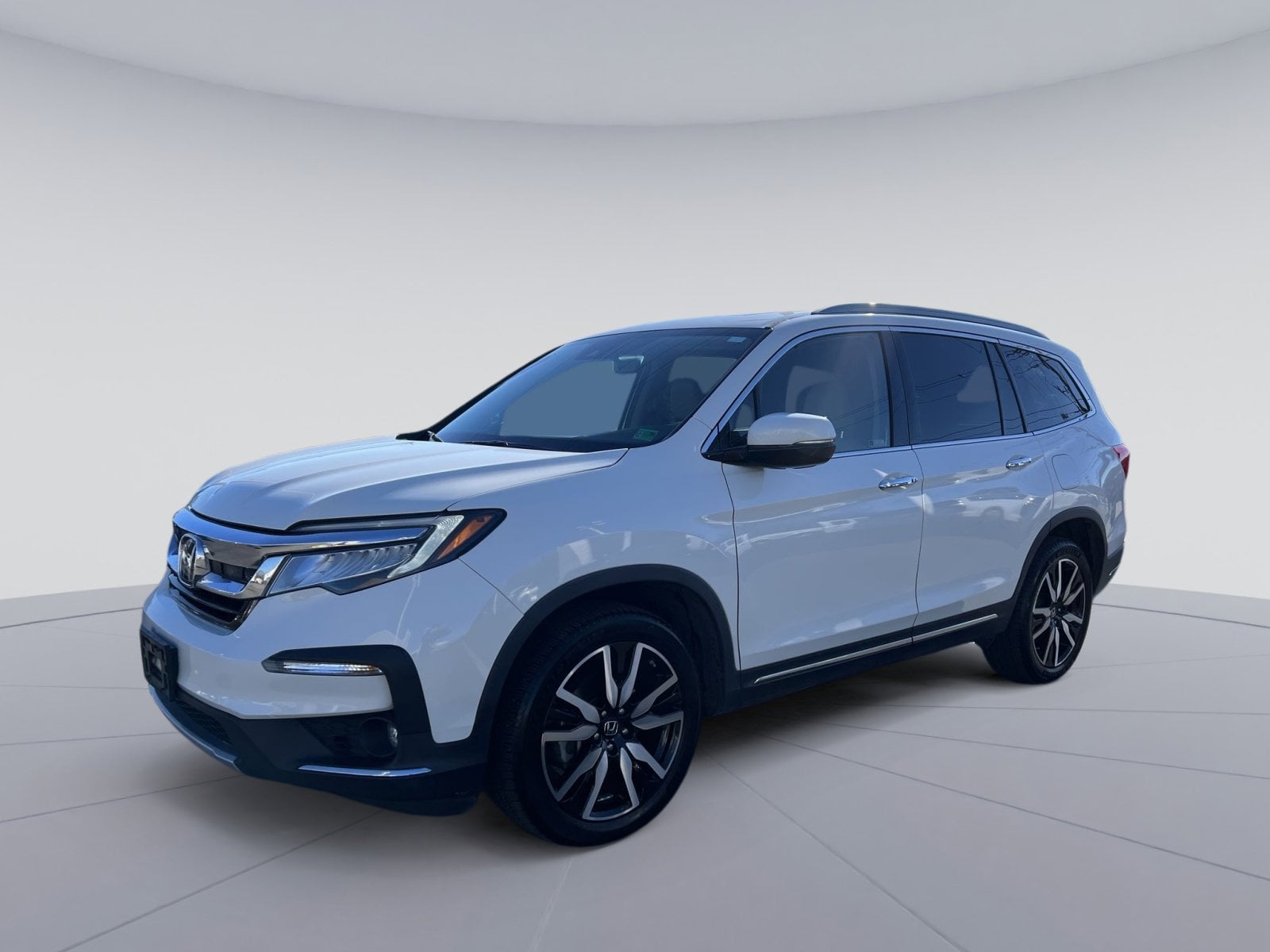 2019 Honda Pilot Touring's photo