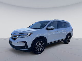 2019 Honda Pilot Touring 7-Passenger AWD SUV