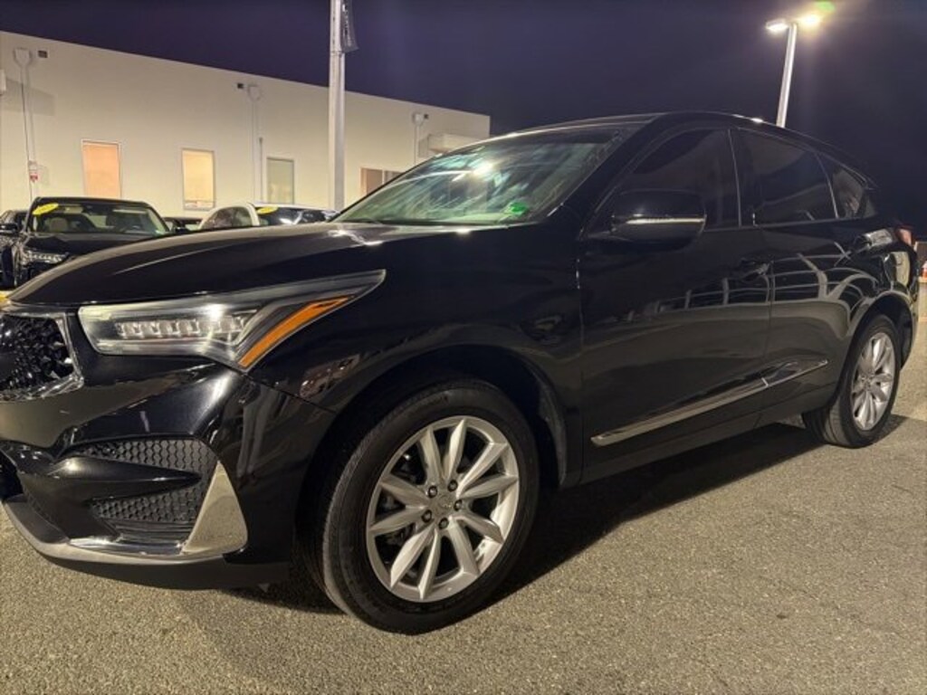 Certified 2019 Acura RDX SUV