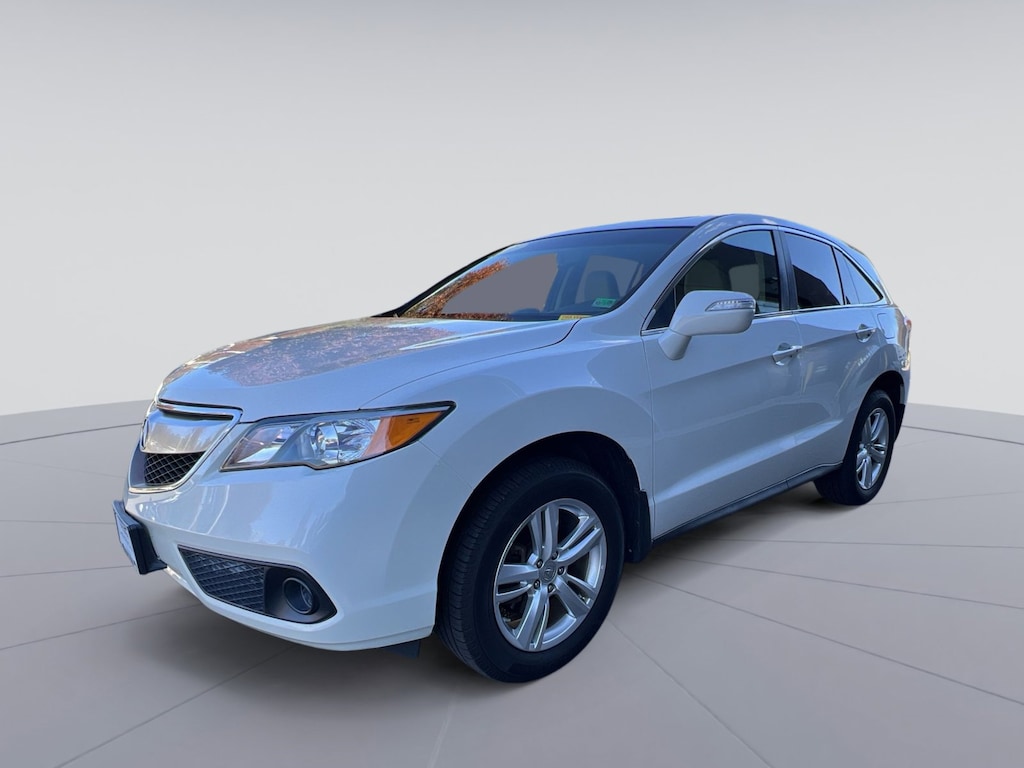 Used 2015 Acura RDX Base (A6) SUV