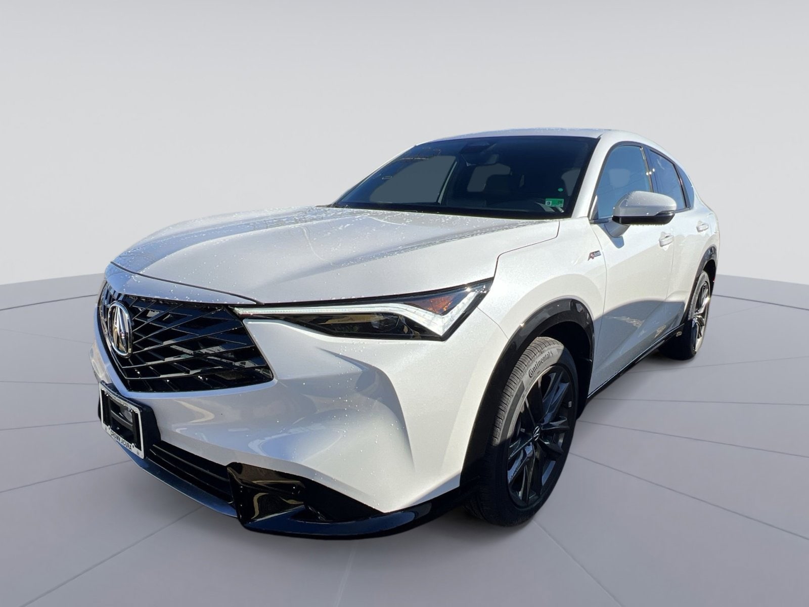 2025 Acura ADX A-Spec Package's photo