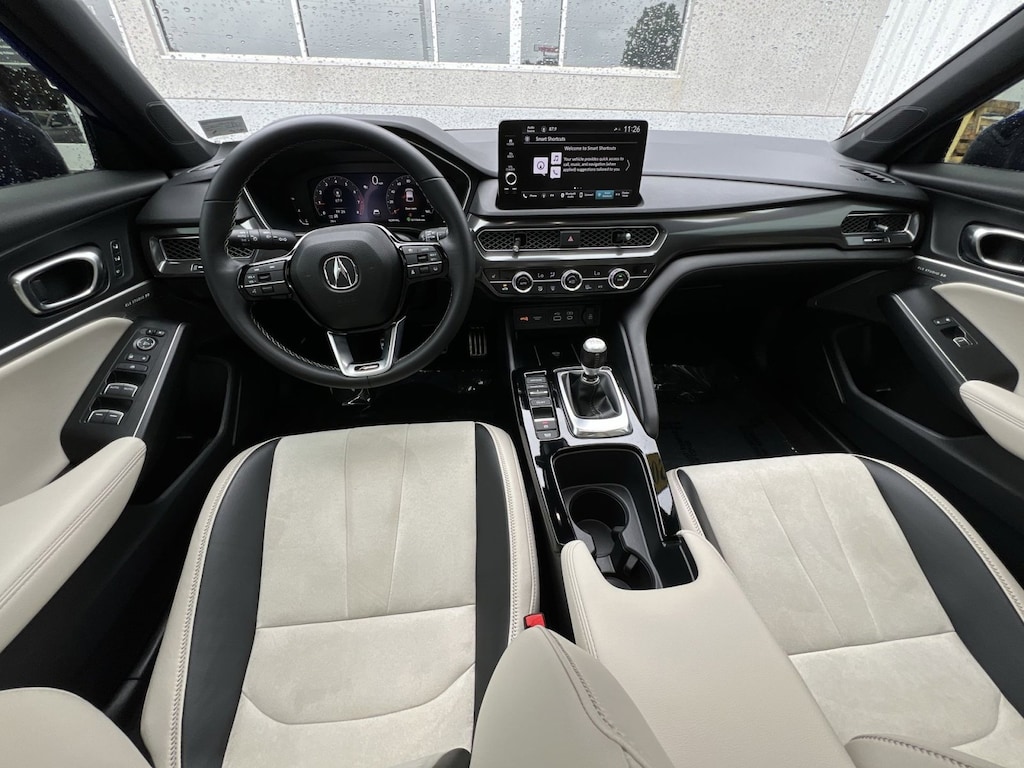 Used 2025 Acura Integra A-Spec Tech Package Hatchback
