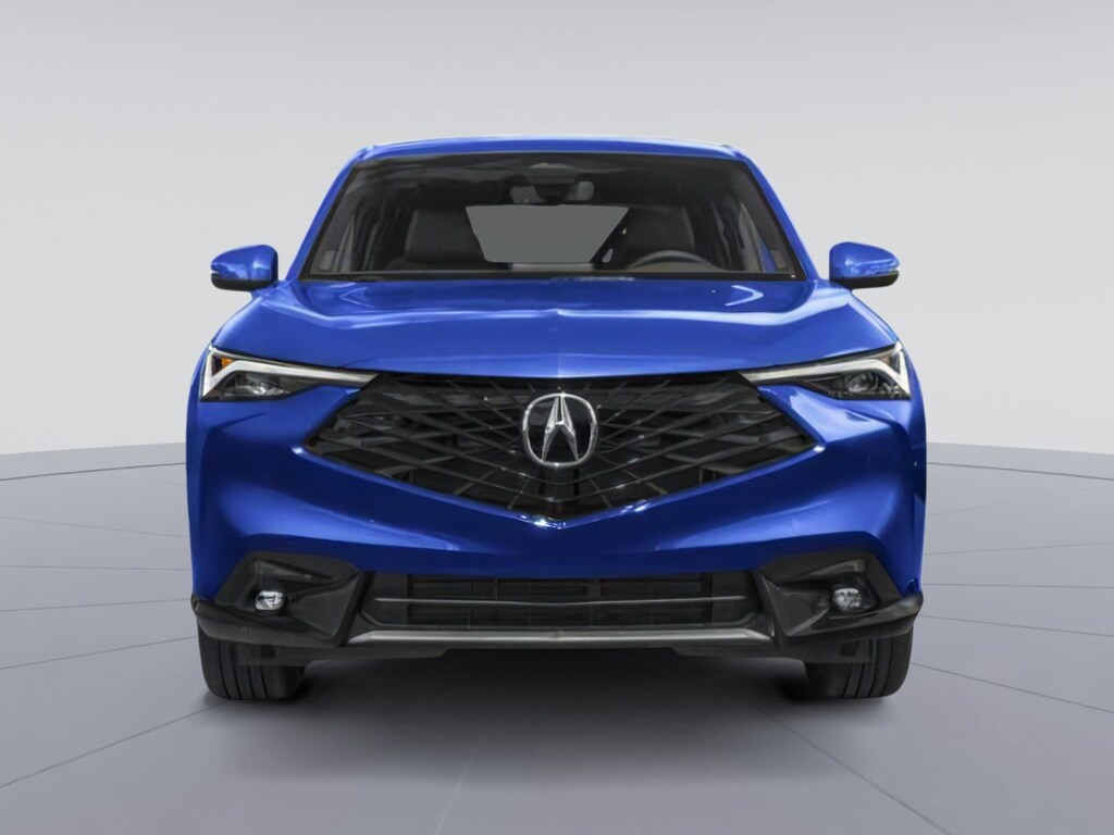New 2026 Acura ADX A-Spec Package SUV