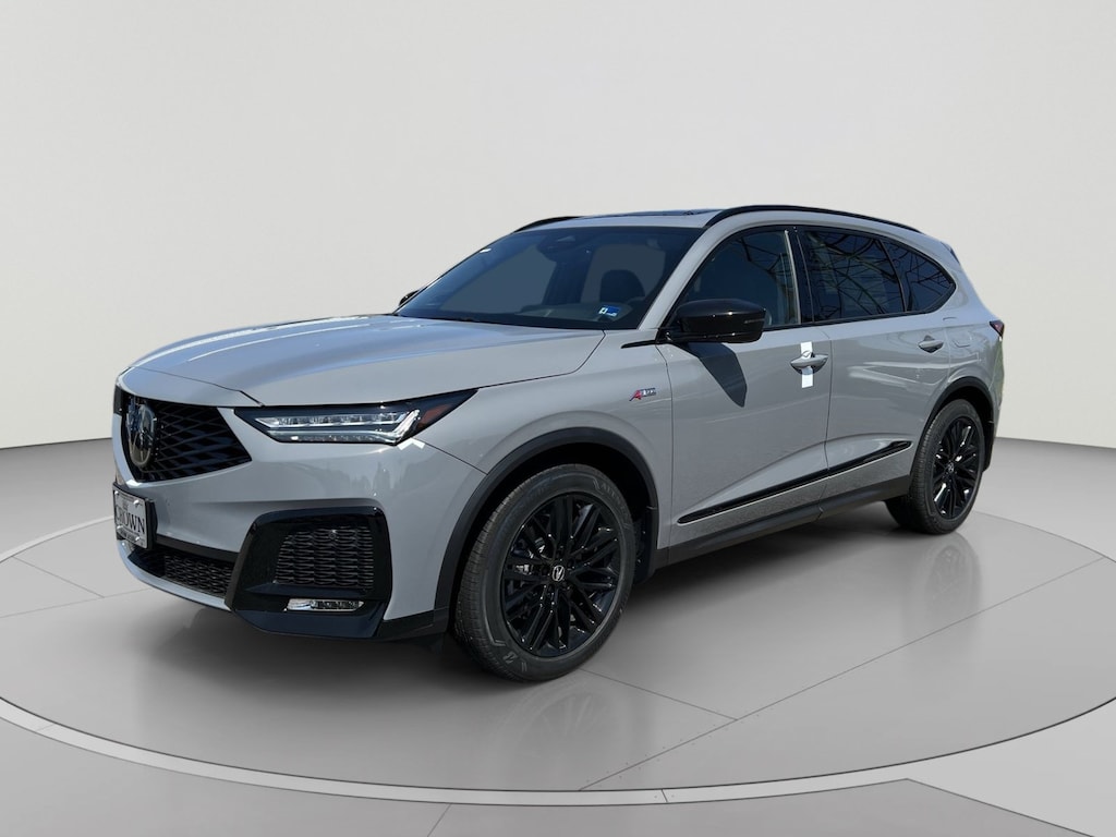 New 2026 Acura MDX SH-AWD A-Spec Advance Package SUV