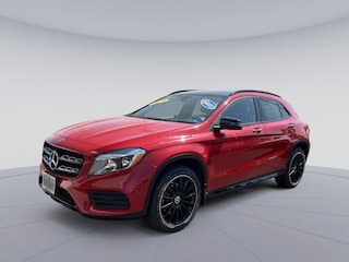 2018 Mercedes-Benz GLA 250 SUV