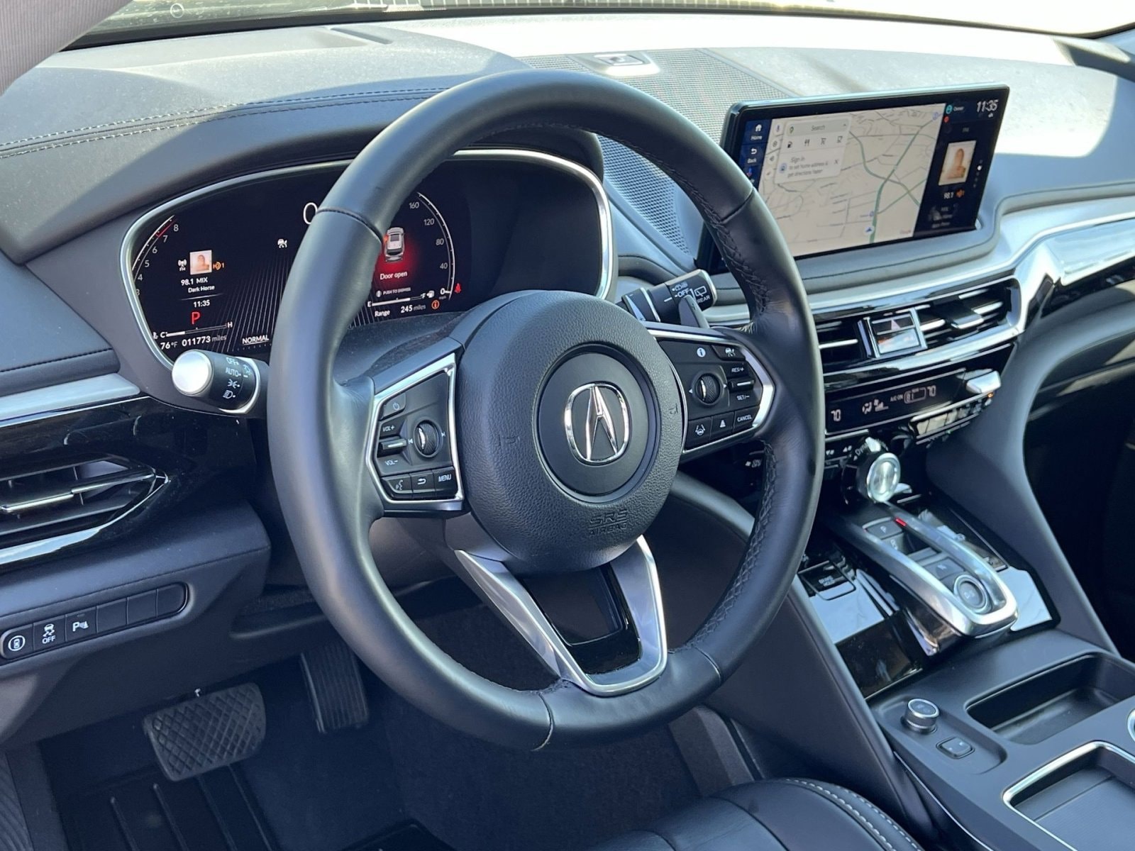 2026 Acura MDX Technology Package - Photo 13