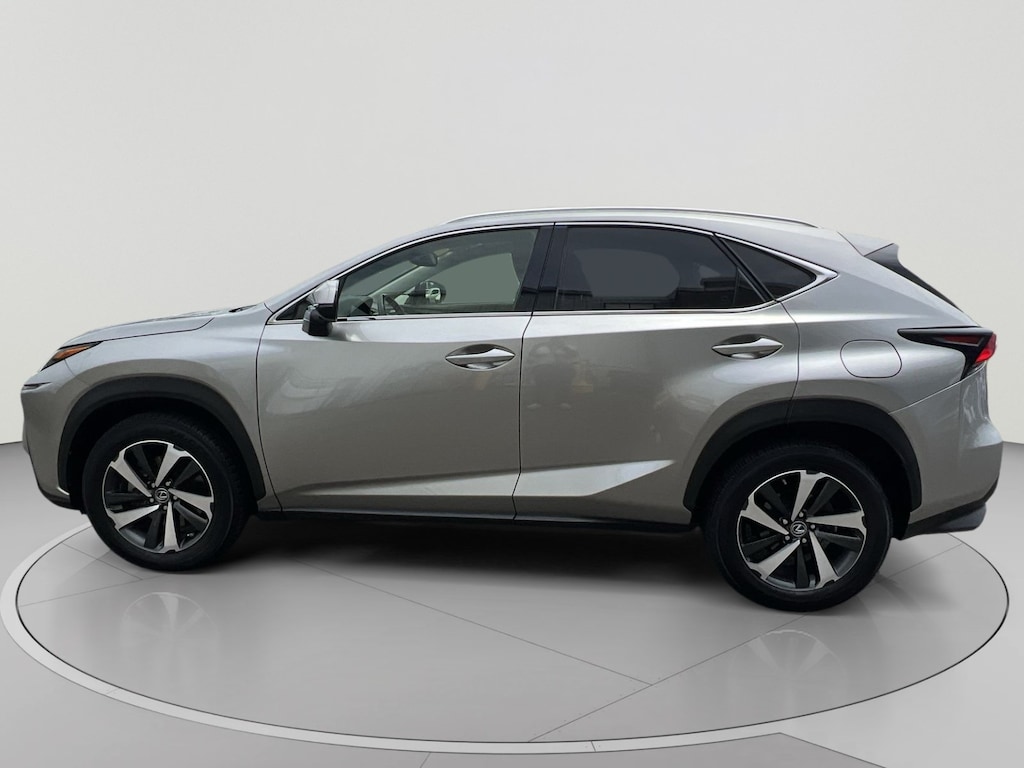 Used 2020 Lexus NX 300 SUV