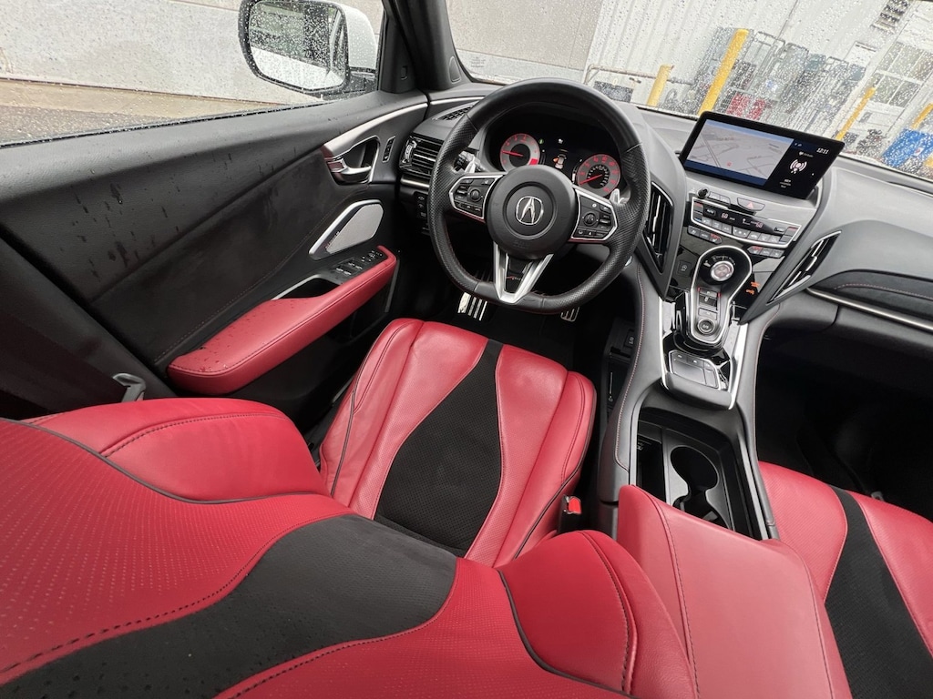 Certified 2024 Acura RDX A-Spec Advance Package SUV