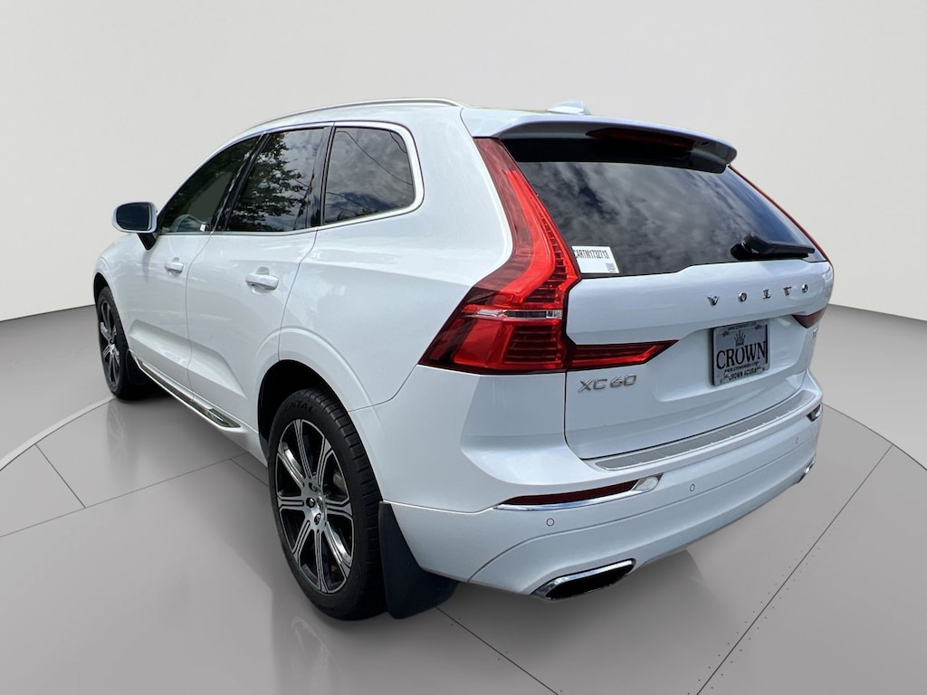 Used 2021 Volvo XC60 T5 Inscription SUV