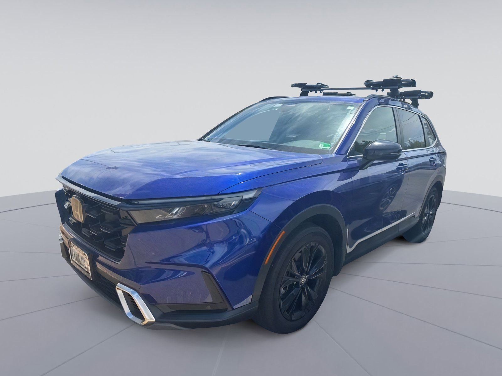 2024 Honda CR-V Hybrid Sport Touring AWD's photo