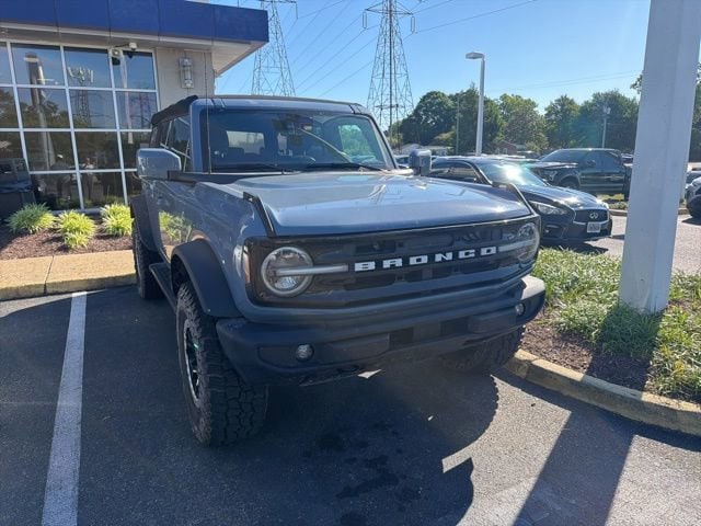 2023 Ford Bronco Outer Banks 4x4's photo