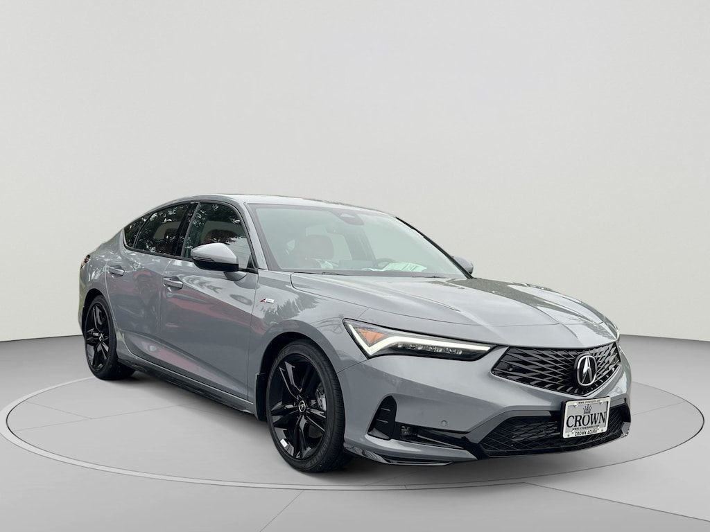 New 2026 Acura Integra A-Spec Tech Package Hatchback