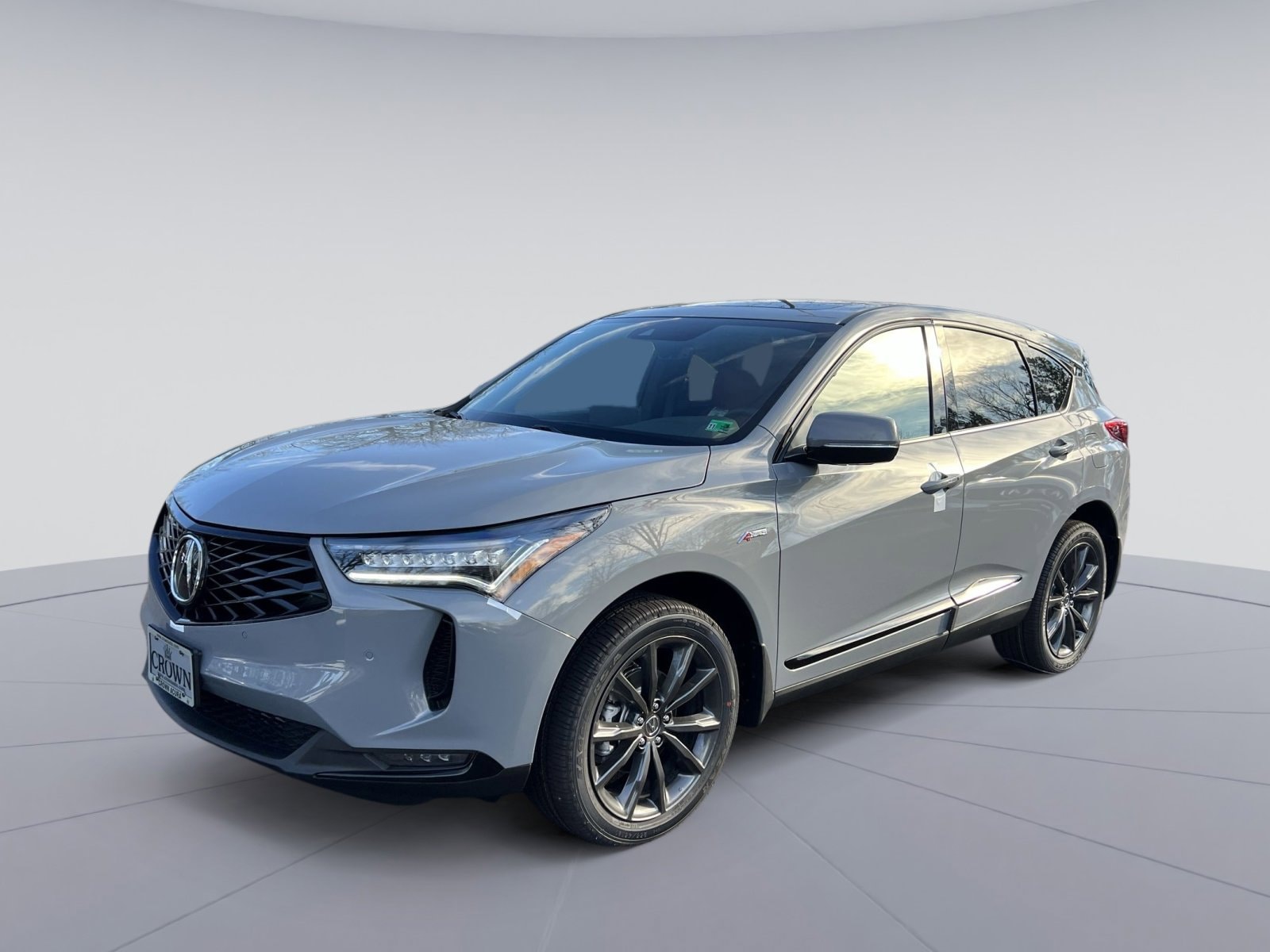 2026 Acura RDX A-Spec Package's photo