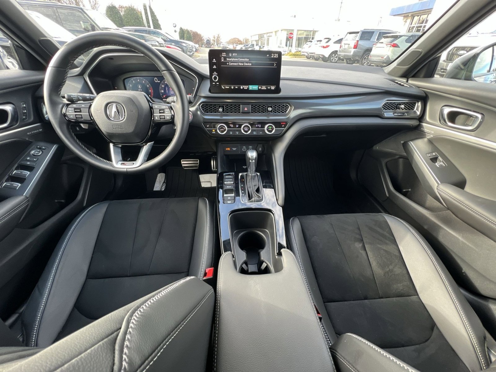 2025 Acura Integra A-Spec photo 2