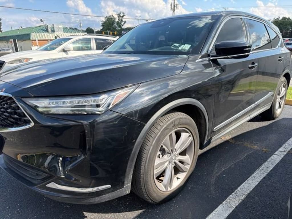 Certified 2023 Acura MDX SH-AWD SUV
