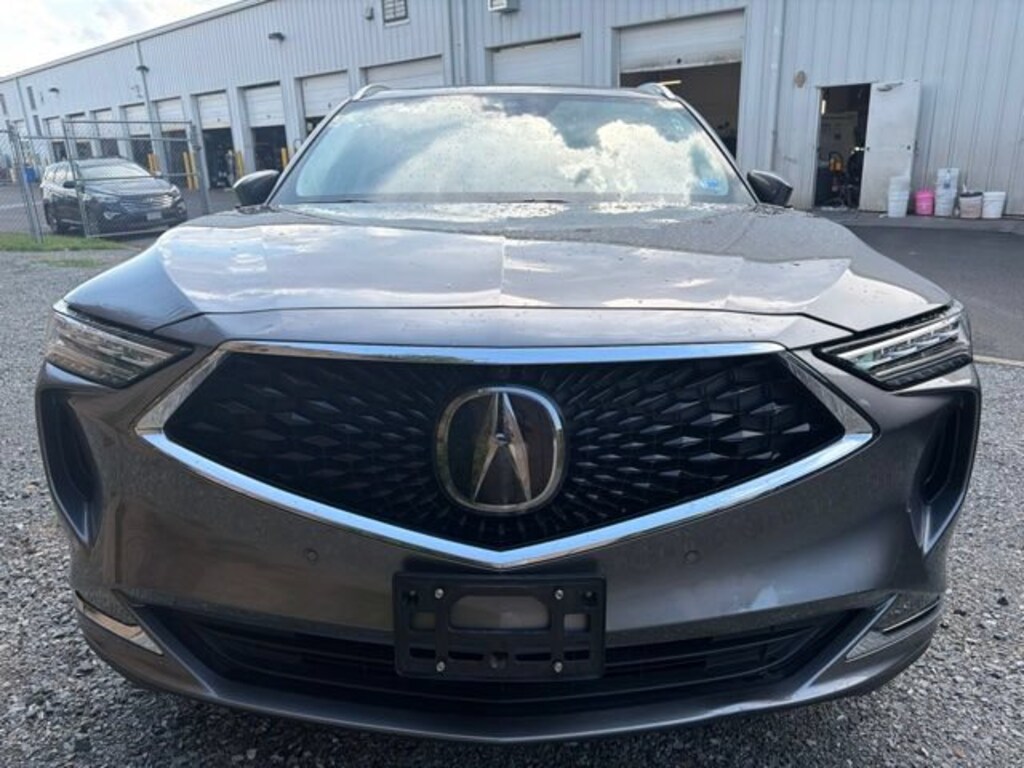 Certified 2023 Acura MDX SH-AWD Advance Package SUV