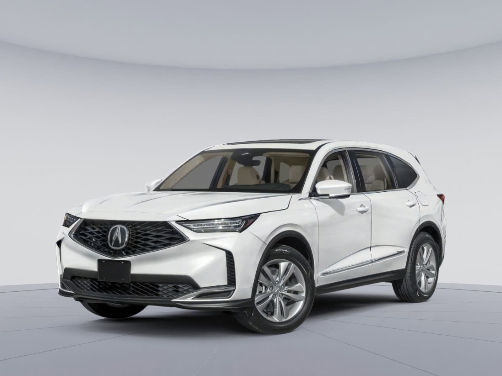 2026 Acura MDX SH-AWD's photo