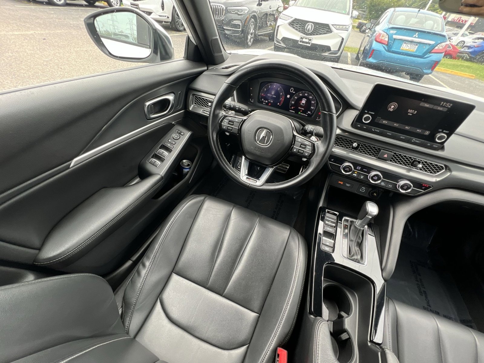 2023 Acura Integra A-Spec photo 4