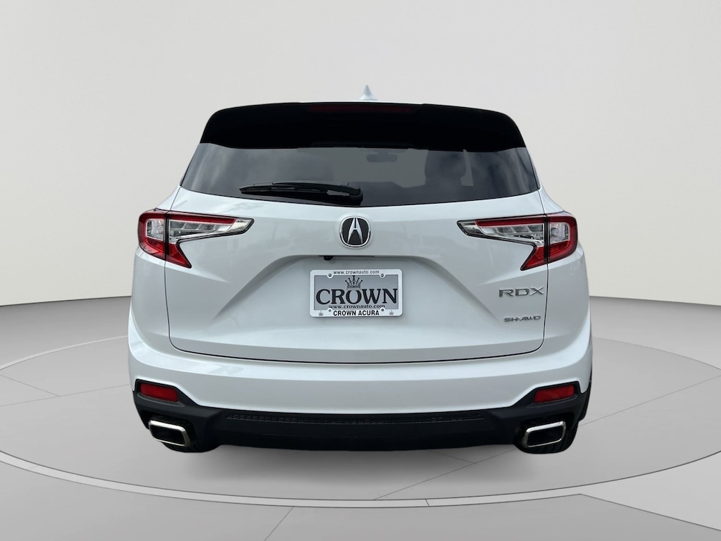 New 2026 Acura RDX SH-AWD SUV