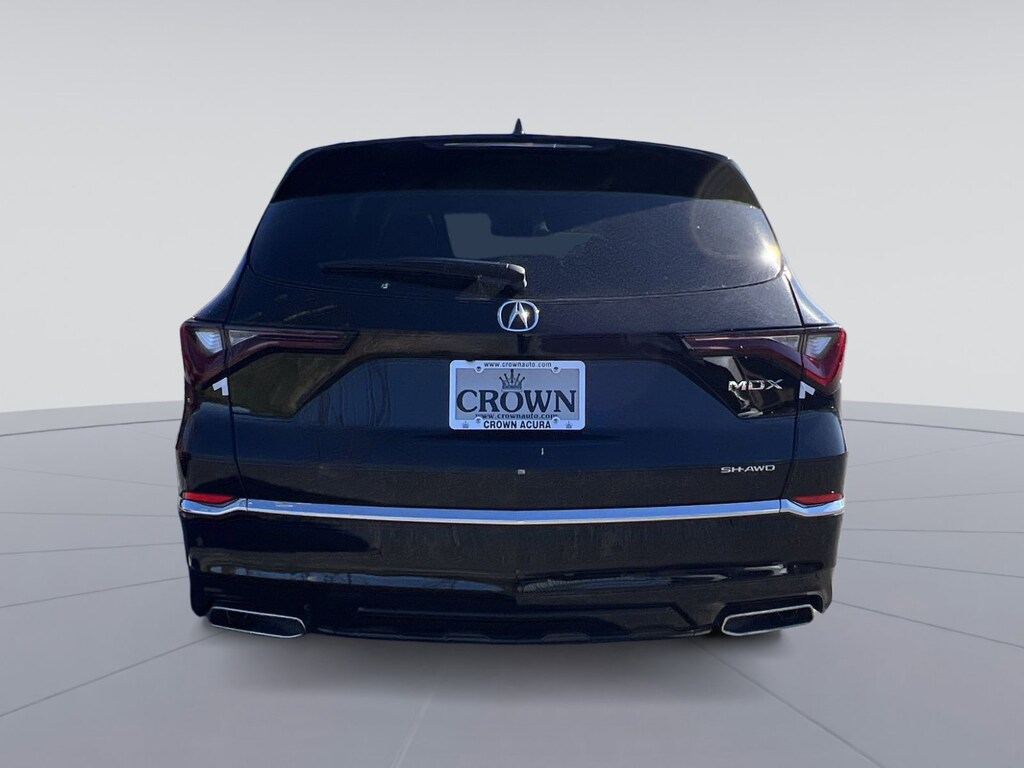 New 2026 Acura MDX SH-AWD Advance Package SUV