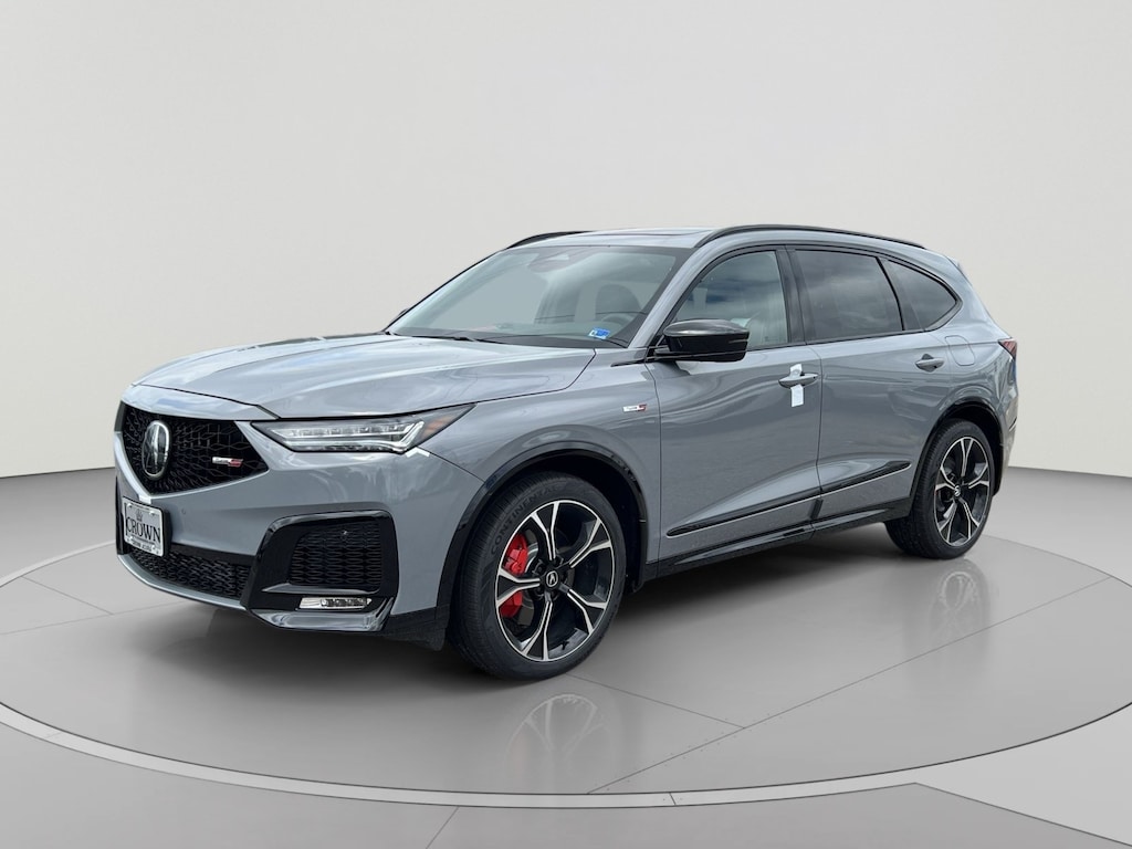 New 2026 Acura MDX SH-AWD Type S w/Advance Package SUV