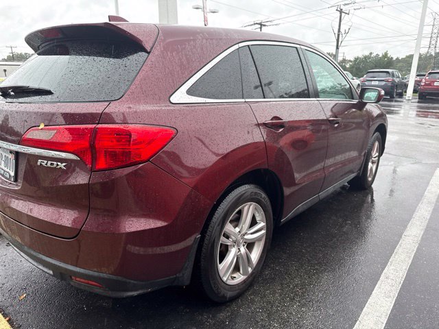 Used 2014 Acura RDX Base (A6) SUV