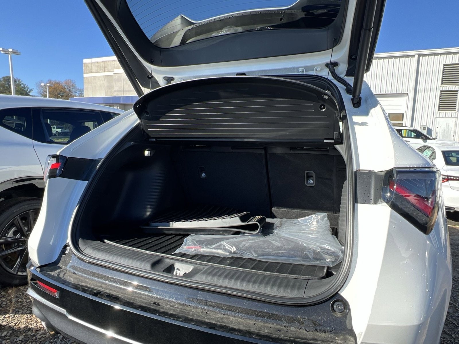2025 Acura ADX A-Spec Package - Photo 24
