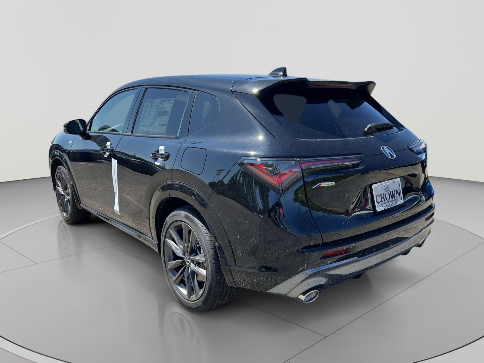 New 2026 Acura ADX A-Spec Package SUV