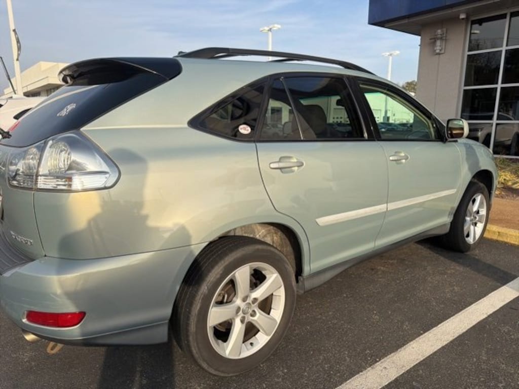 Used 2005 Lexus RX 330 Base SUV
