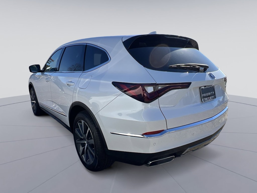 New 2026 Acura MDX SH-AWD Technology Package SUV