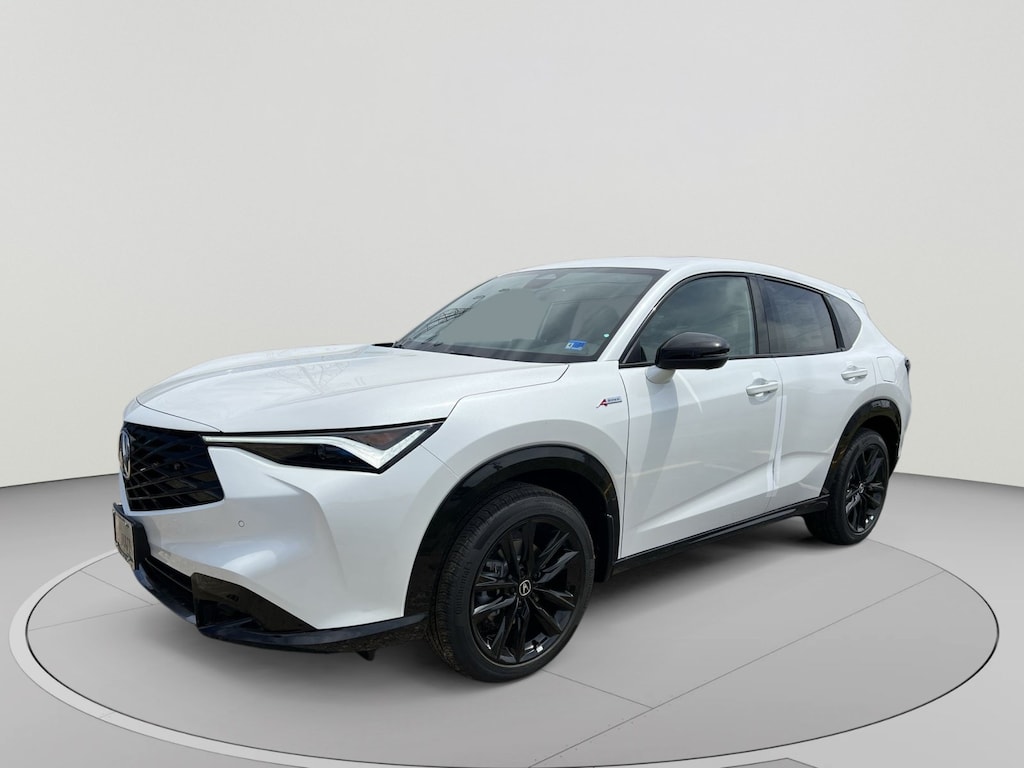 New 2026 Acura ADX A-Spec Advance Package SUV