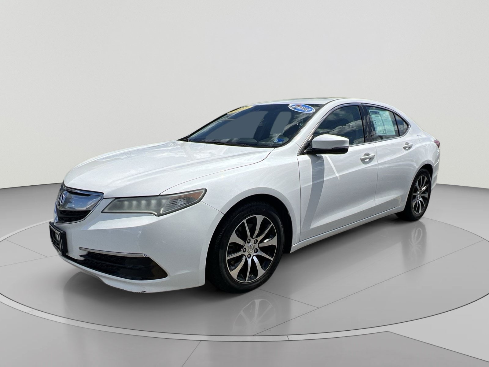 2015 Acura TLX