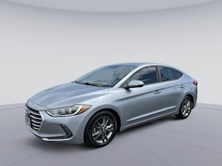 2017 Hyundai Elantra Value Edition Sedan