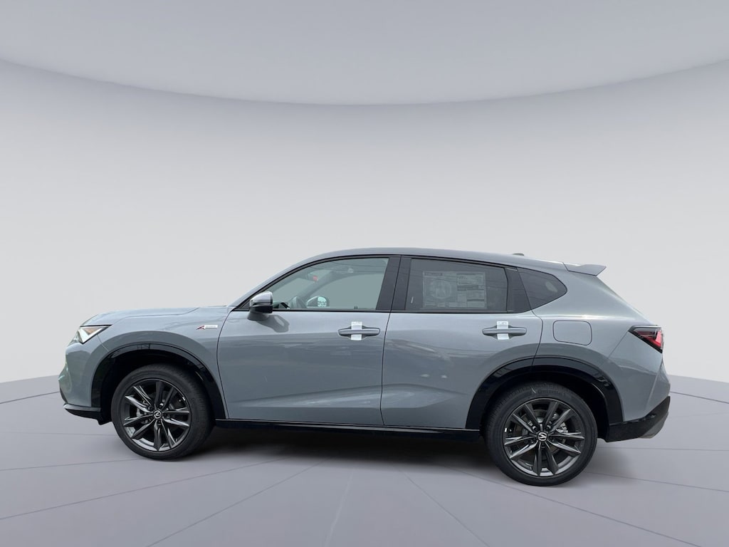 New 2025 Acura ADX A-Spec Package SUV
