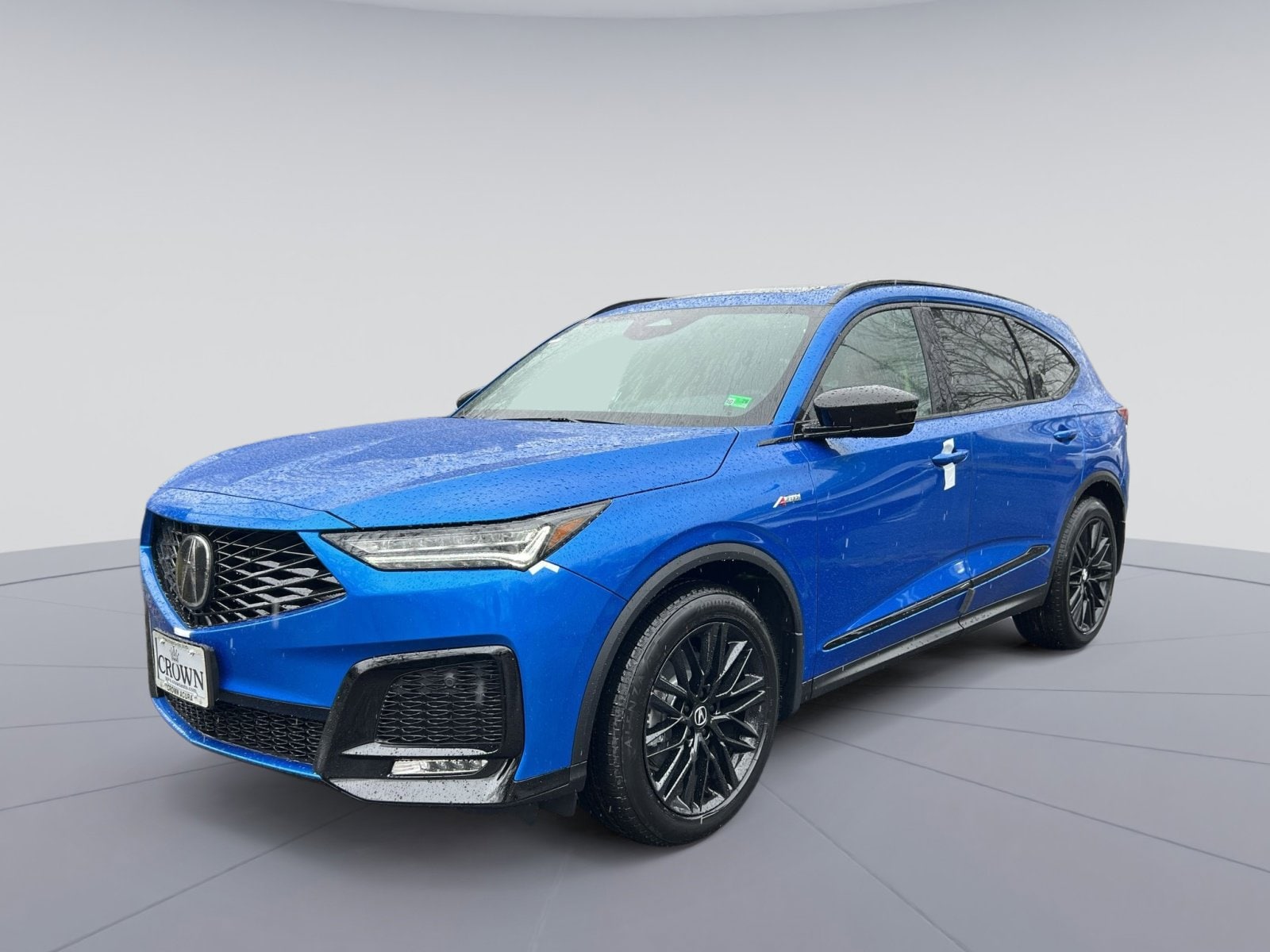 2026 Acura MDX A-spec w/Advance Package