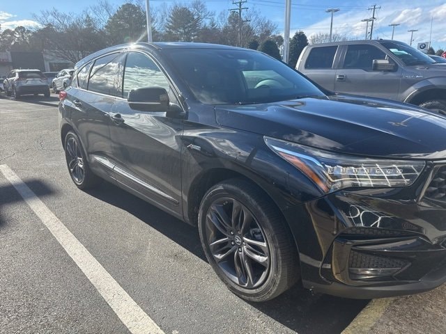2021 Acura RDX A-Spec Package's photo